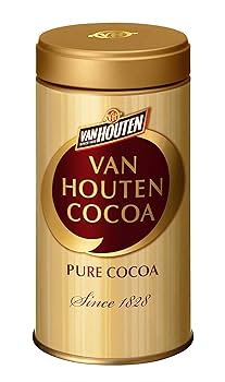 VAN HOUTEN ココアパウダー 500g バンホーテン VAN HOUTEN 業務用 リッチテイスト ココア 500g